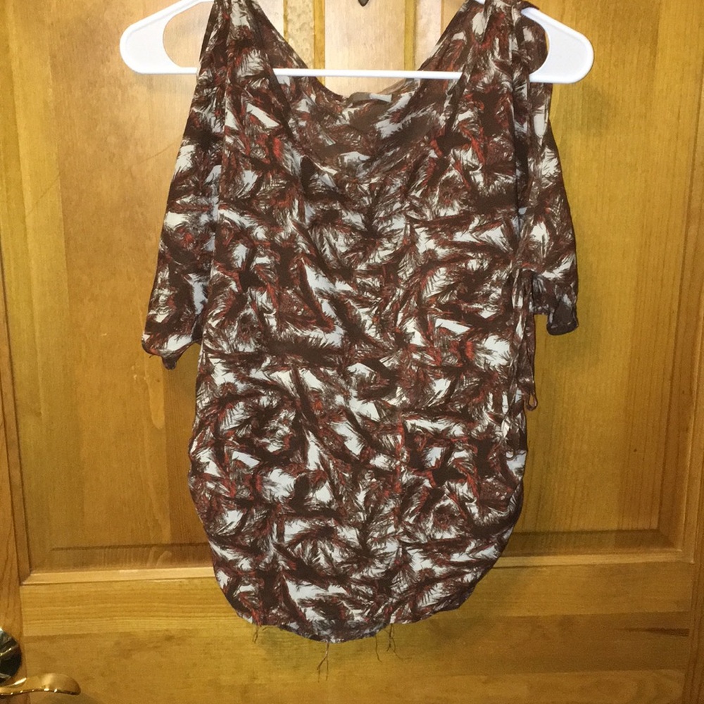Forever 21 Blouse